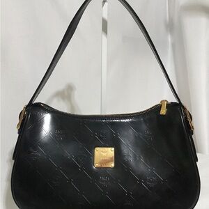 Authentic MCM Handbag/Shoulder Bag